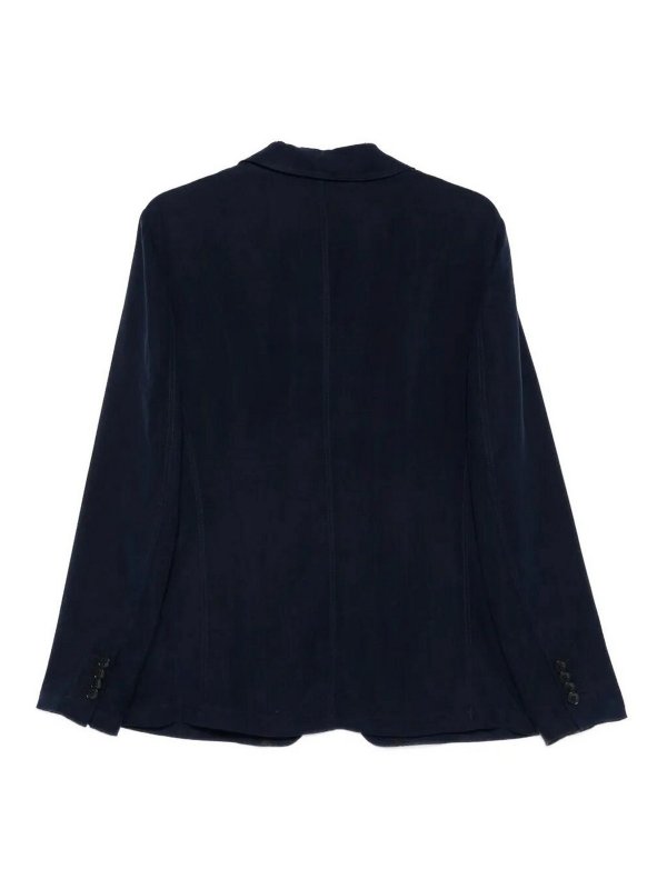 GIORGIO ARMANI: Vestes casuals online - Veste Casual - Bleu Clair