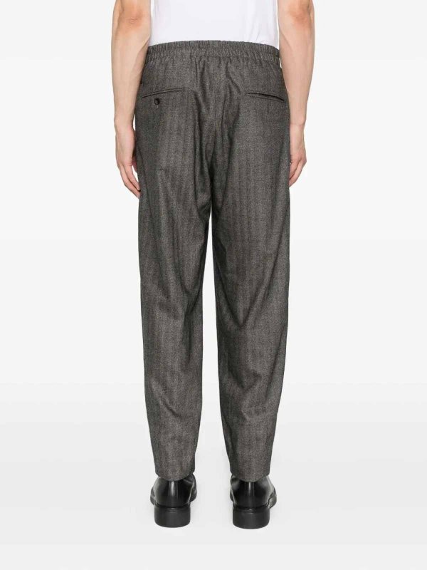 GIORGIO ARMANI buy online Pantalón Casual - Negro
