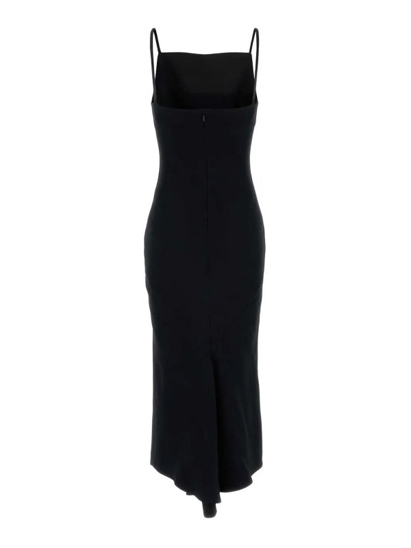 GIVENCHY: knee length dresses online - Midi Tailored Dress
