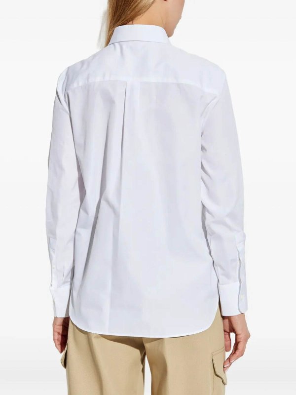 The Best Shops GIVENCHY: shirts - Classic Formal Shirt