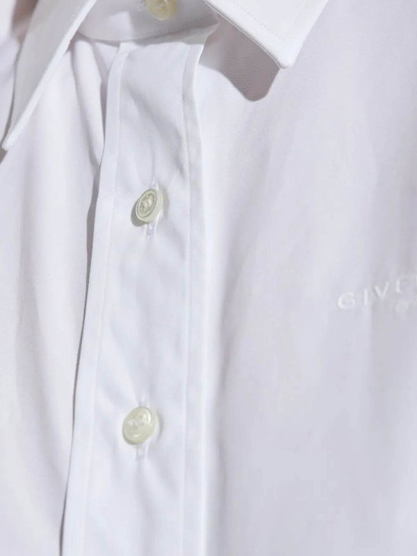 Classic Formal Shirt shop online: GIVENCHY