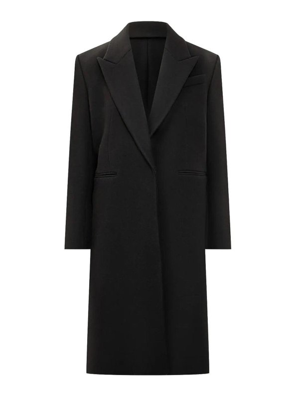 GIVENCHY: Abrigos cortos - Abrigo Corto - Negro