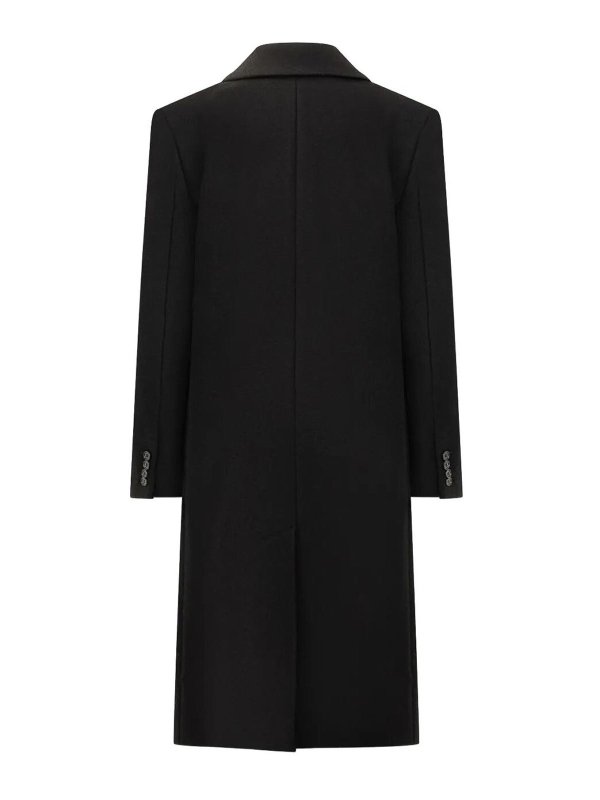 GIVENCHY: Abrigos cortos online - Abrigo Corto - Negro