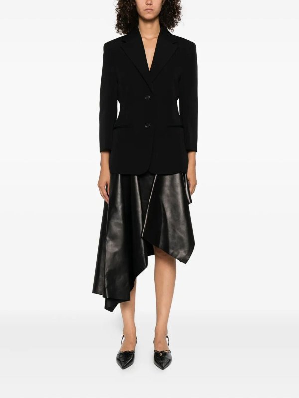 GIVENCHY: Chaquetas casual online - Chaqueta Casual - Negro