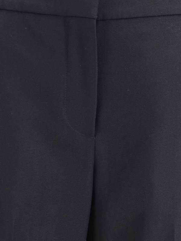 The Best Shops GIVENCHY: Maßgeschneiderte und Formale Hosen - Formale Hose - Schwarz