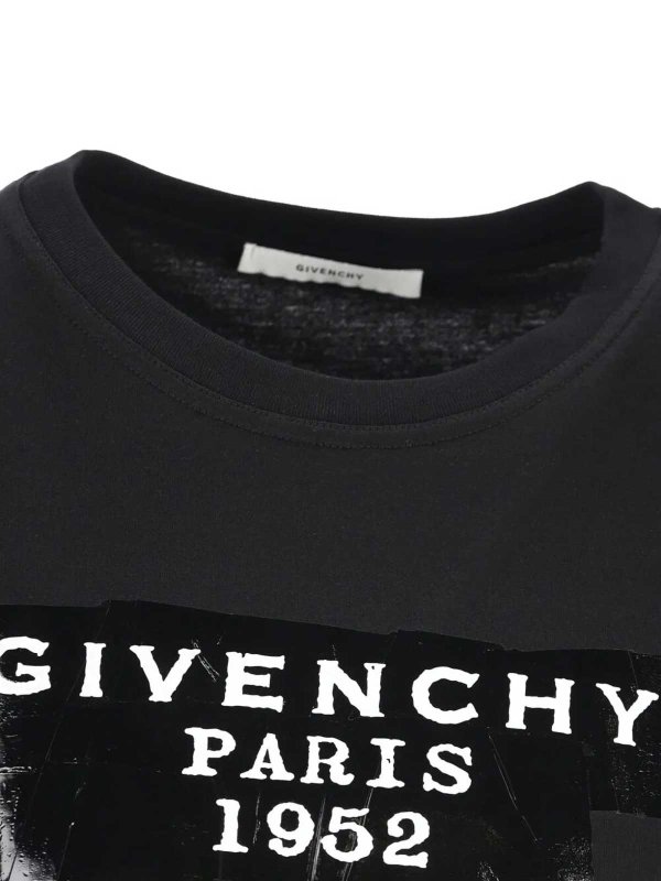 The Best Shops GIVENCHY: t-shirts - Regular T-Shirt