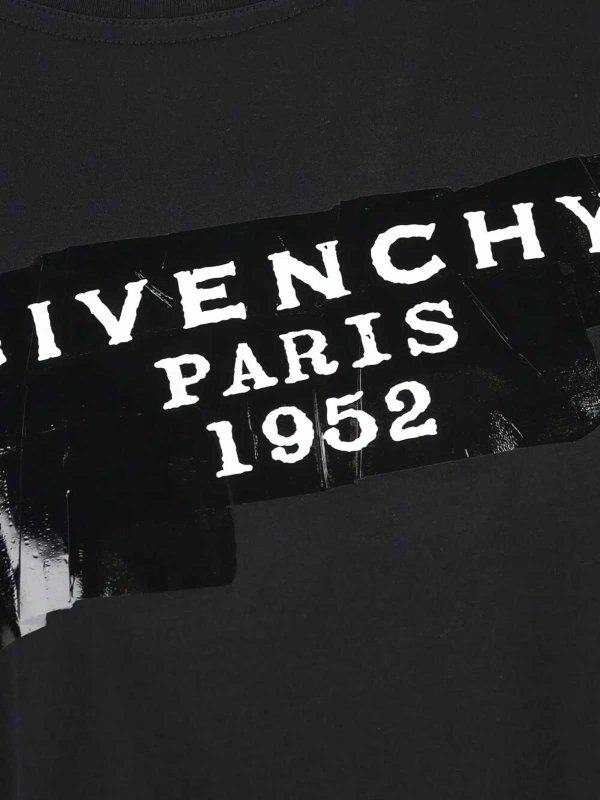 Regular T-Shirt shop online: GIVENCHY