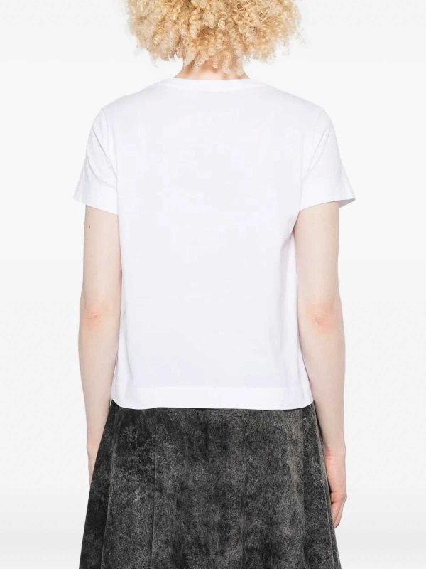 Camiseta - Blanco shop online: GIVENCHY
