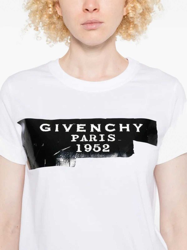 GIVENCHY buy online Camiseta - Blanco