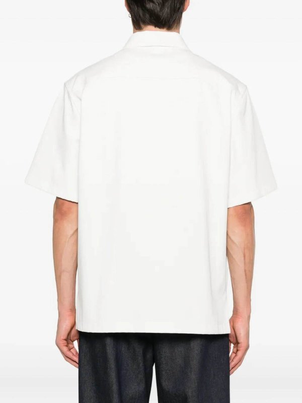 The Best Shops GIVENCHY: shirts - Short Sleeve Shirt