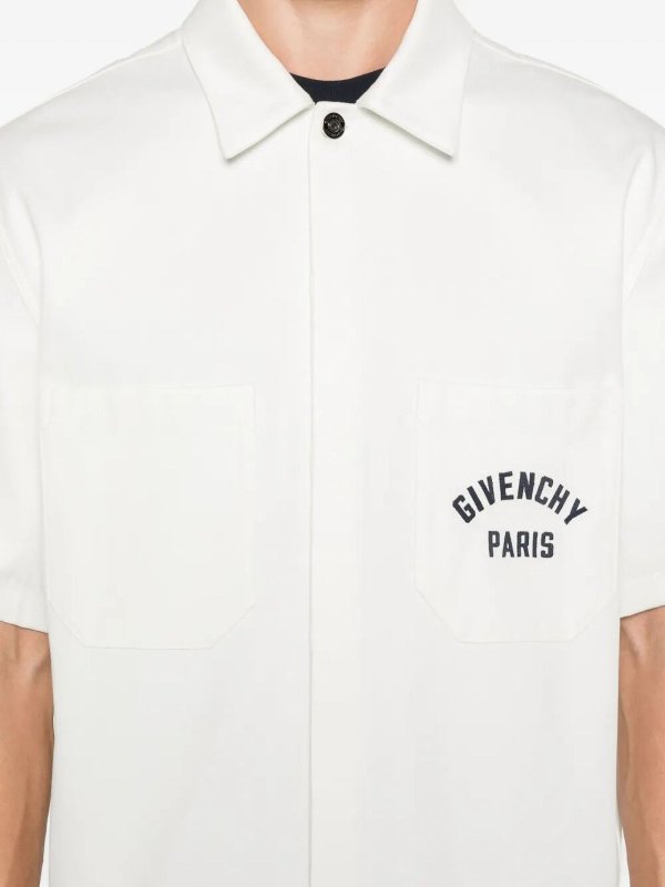Short Sleeve Shirt shop online: GIVENCHY