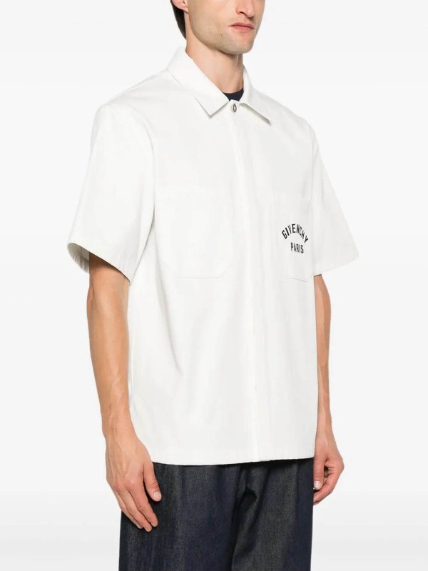GIVENCHY buy online Short Sleeve Shirt