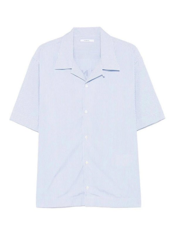 GIVENCHY: Hemden - Hemd - Blau