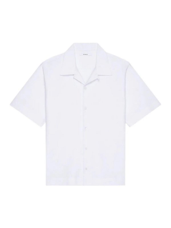 GIVENCHY: t-shirts - Regular Fit T-Shirt