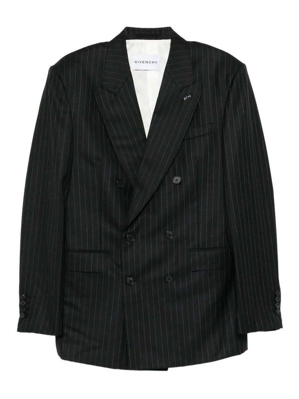 GIVENCHY: casual jackets - Jacket