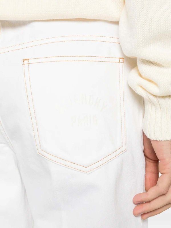 GIVENCHY buy online Straight Fit Jeans