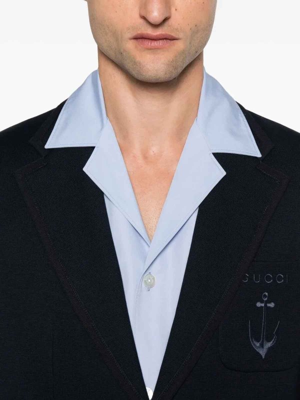 The Best Shops GUCCI: casual jackets - `Marcello` Jacket