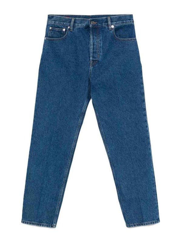 GUCCI: casual trousers - Slim Cropped Pants