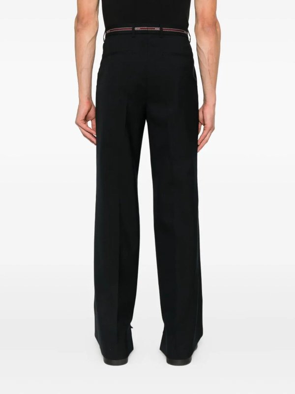 The Best Shops GUCCI: casual trousers - Wool Pants