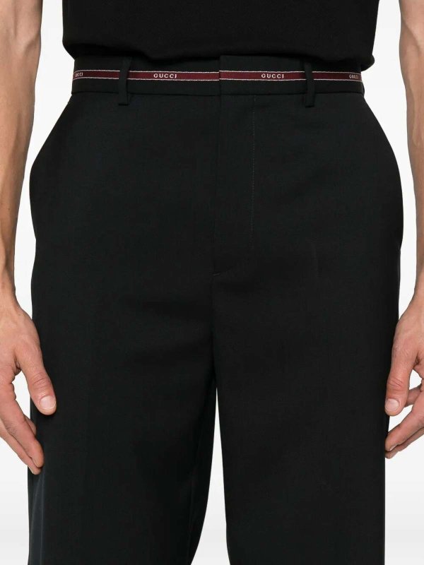 GUCCI buy online Wool Pants