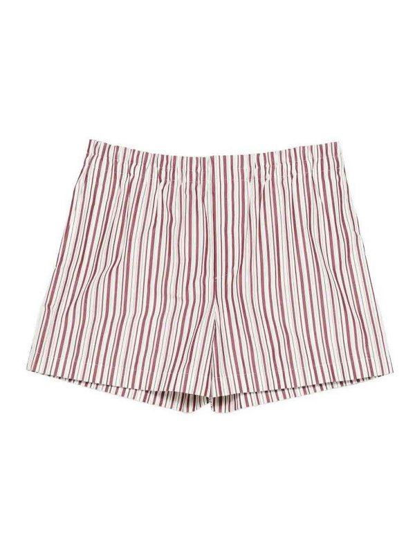 GUCCI: Trousers Shorts - Shorts