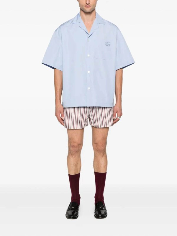 GUCCI: Trousers Shorts online - Shorts