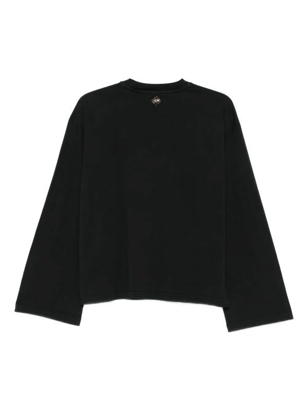 HAIKURE: crew necks online - `Liv` Sweater