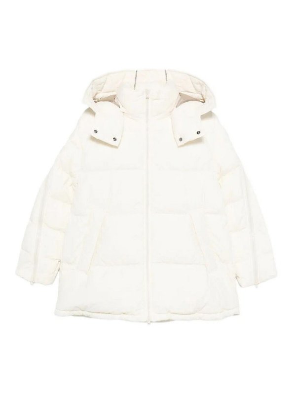 HERNO: カジュアルジャケット - カジュアルジャケット - ベージュ