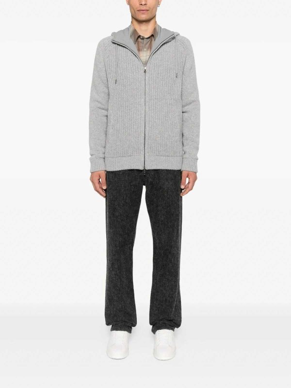 HERNO: casual jackets online - `Resort` Bomber Jacket