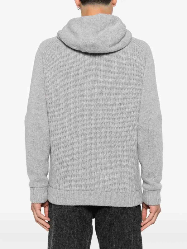 The Best Shops HERNO: casual jackets - `Resort` Bomber Jacket