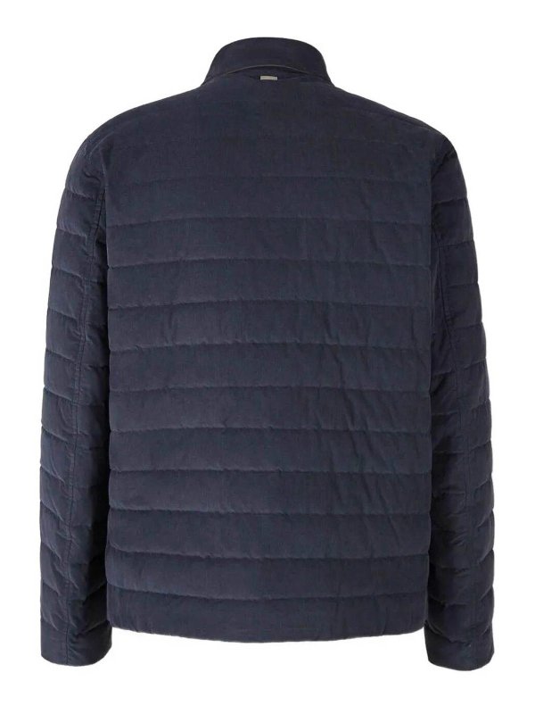 HERNO: Vestes casuals online - Veste Casual - Bleu