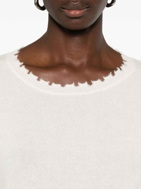 The Best Shops KUJTEN: crew necks - `Mela` Sweater