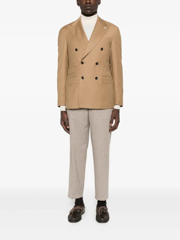 L.B.M 1911: Casualjacken online - Casualjacke - Braun