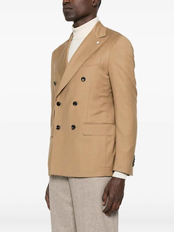 The Best Shops L.B.M 1911: Casualjacken - Casualjacke - Braun