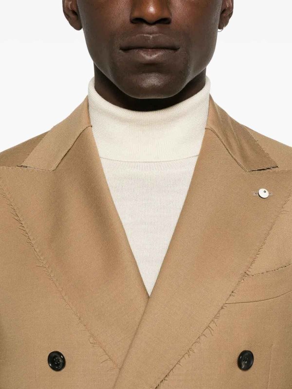 L.B.M 1911 buy online Casualjacke - Braun