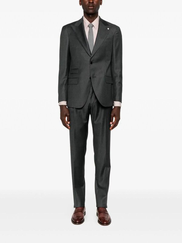 LUIGI BIANCHI MANTOVA: formal suits online - Suit