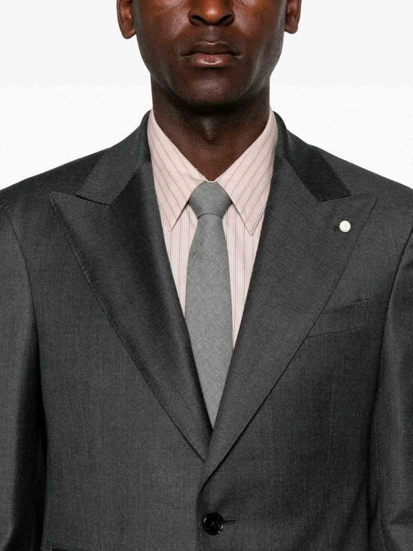 The Best Shops LUIGI BIANCHI MANTOVA: formal suits - Suit