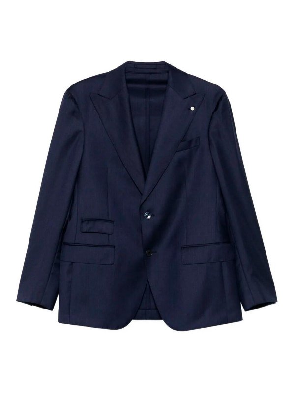 LUIGI BIANCHI MANTOVA: formal suits - Suit