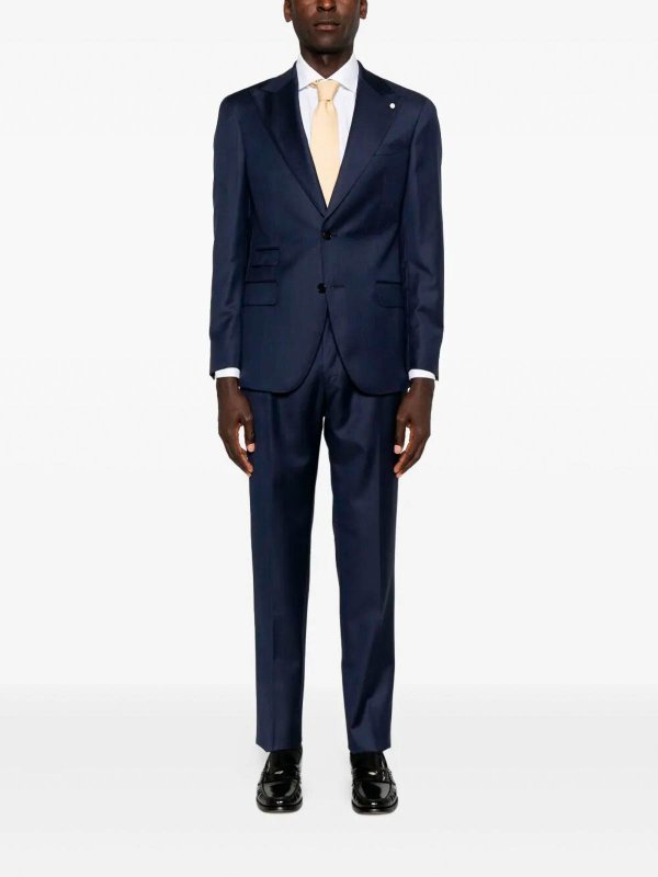 LUIGI BIANCHI MANTOVA: formal suits online - Suit
