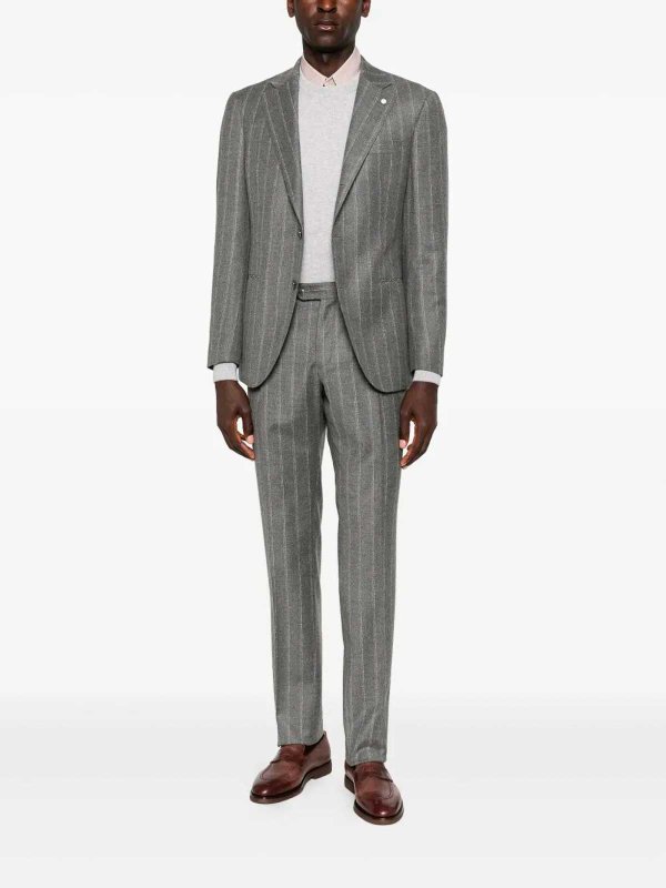 LUIGI BIANCHI MANTOVA: formal suits online - Suit