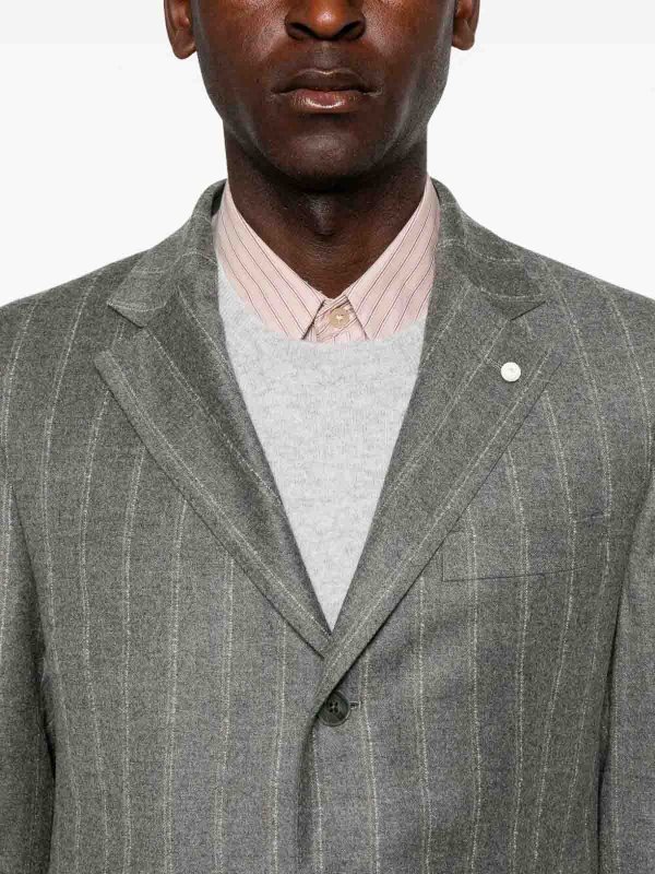 The Best Shops LUIGI BIANCHI MANTOVA: formal suits - Suit