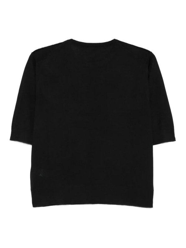 The Best Shops MALO: crew necks - Crew-Neck Sweater