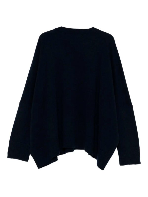 MALO: crew necks online - Crew-Neck Sweater