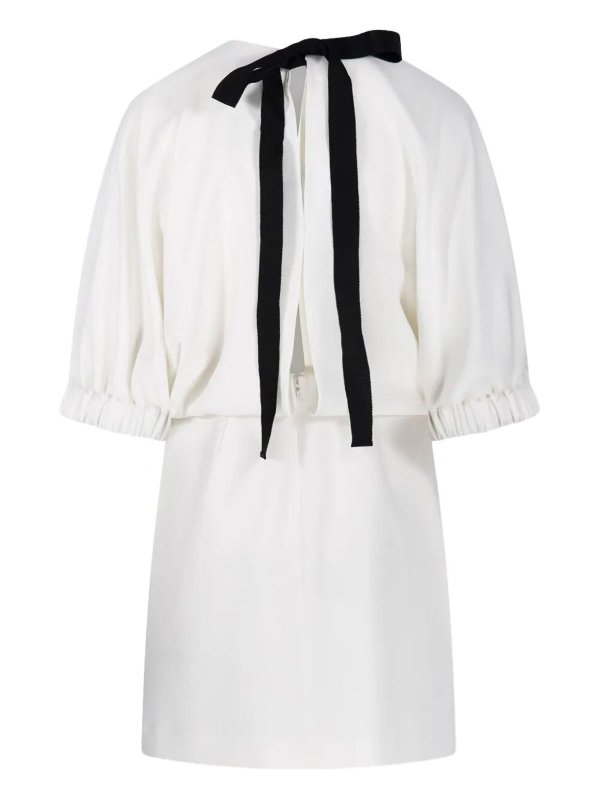 Max Mara: knee length dresses online - Dress `Rum`