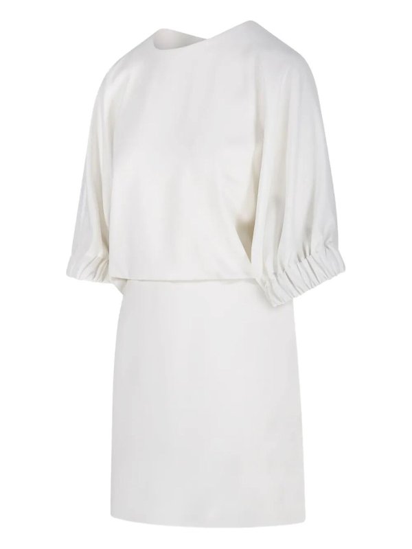 The Best Shops Max Mara: knee length dresses - Dress `Rum`