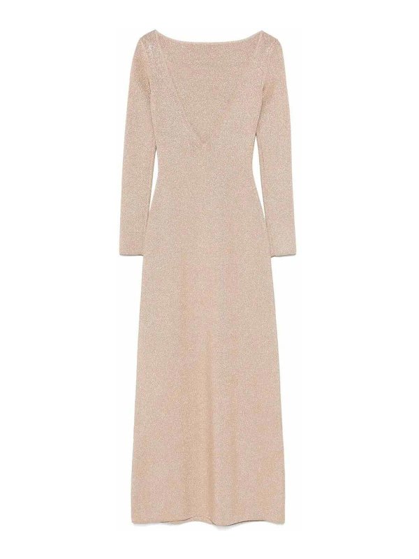 Max Mara: knee length dresses - Dress `Bracco`
