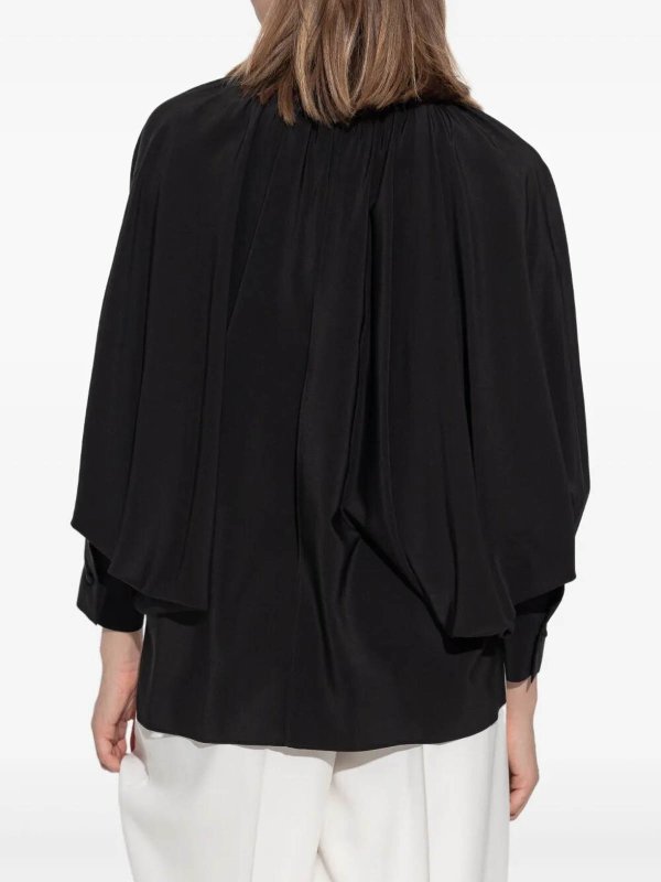 The Best Shops Max Mara: shirts - Silk Shirt