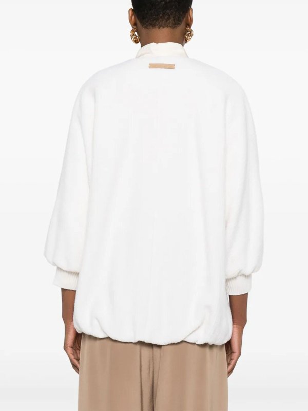 Max Mara buy online Jersey Zip Jacket