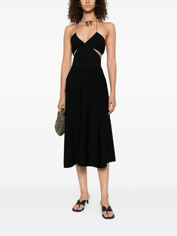 Max Mara: ニーレングススカート＆ミディ丈 online - 膝丈/ミディスカート - 黒