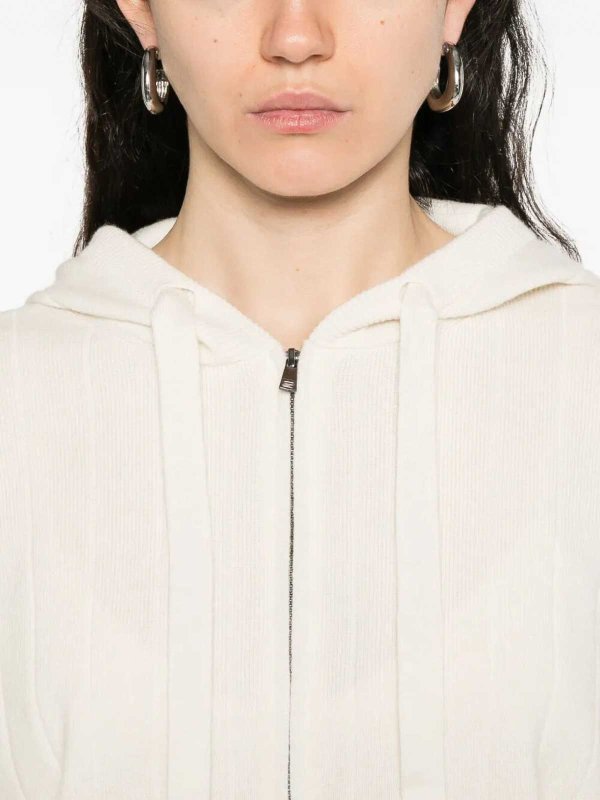 The Best Shops Max Mara: カーディガン - カーディガン - 白